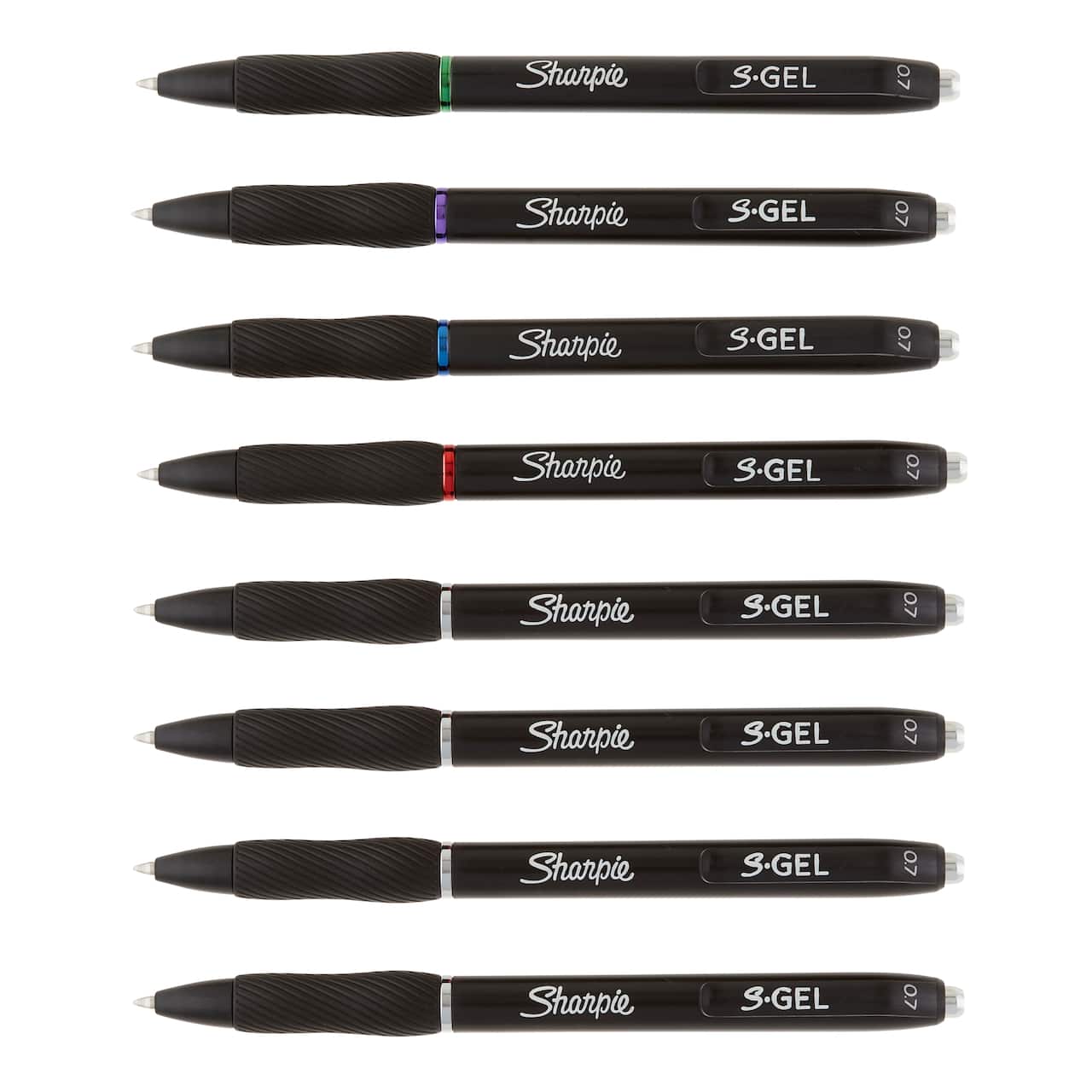 Sharpie® S Gel™ 0.7mm Pen Set